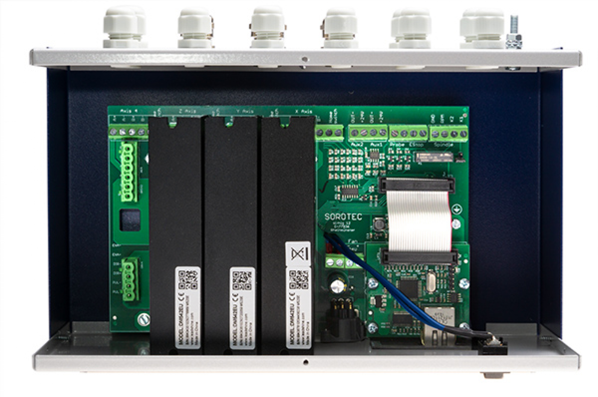Steuerung Serie C1 Konfigurator