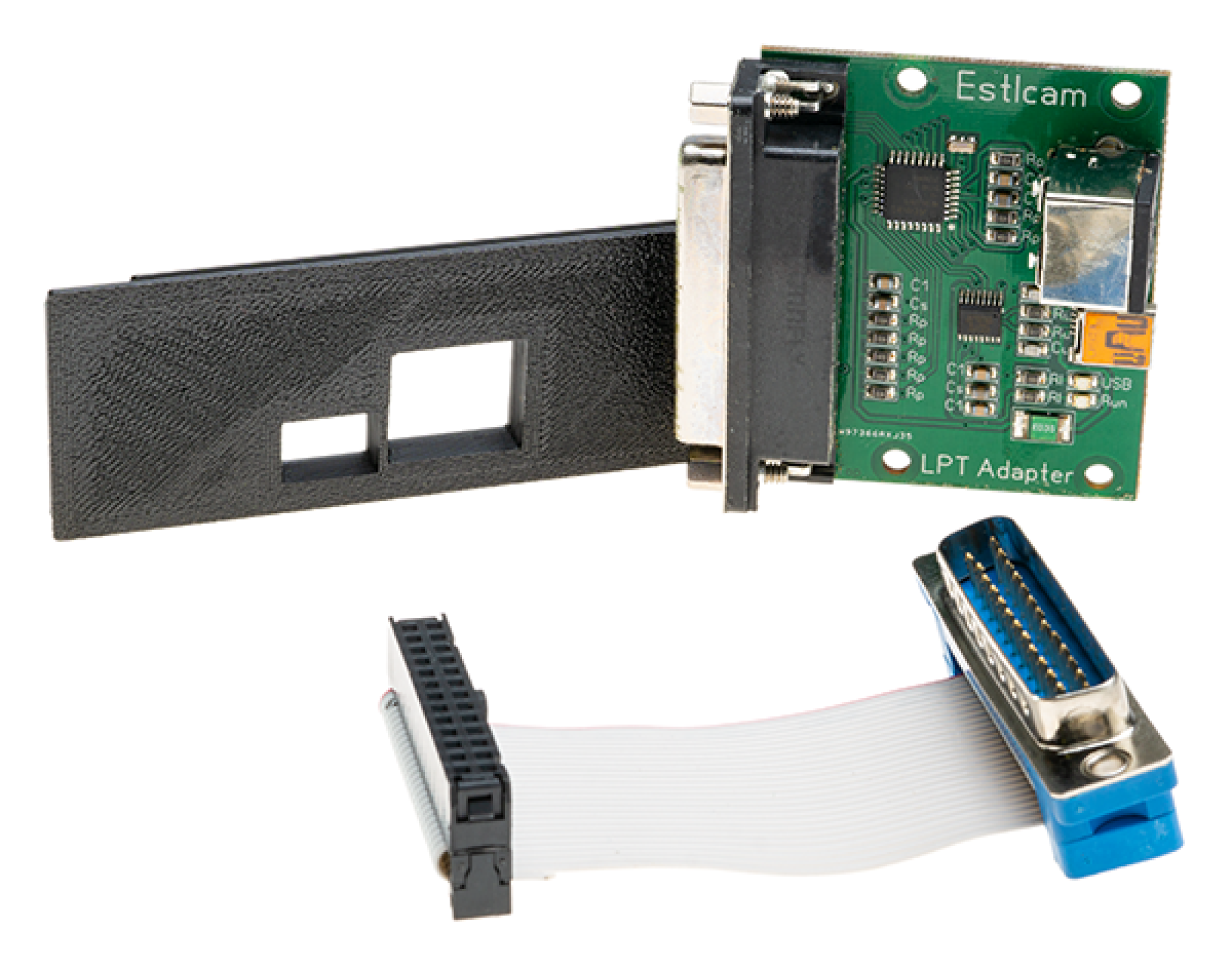 Upgrade kit for Control unit series C1 to Estlcam with licence V12
