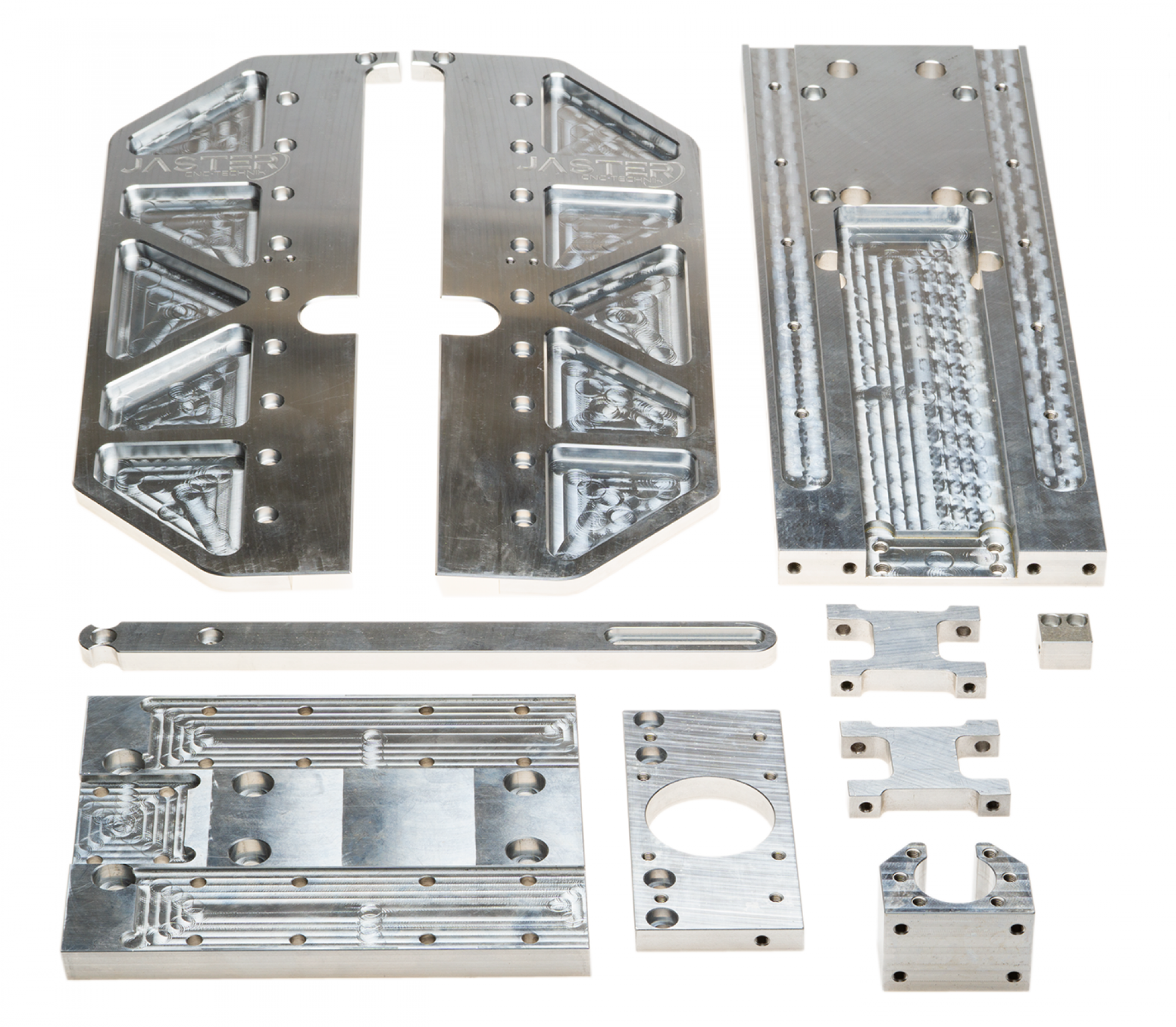 Z-Achse Frästeile für HGR20 300 mm für Aufrüstsatz