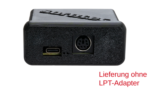 Housing for Estlcam LPT Light / Parallelport Adapter (Light) 