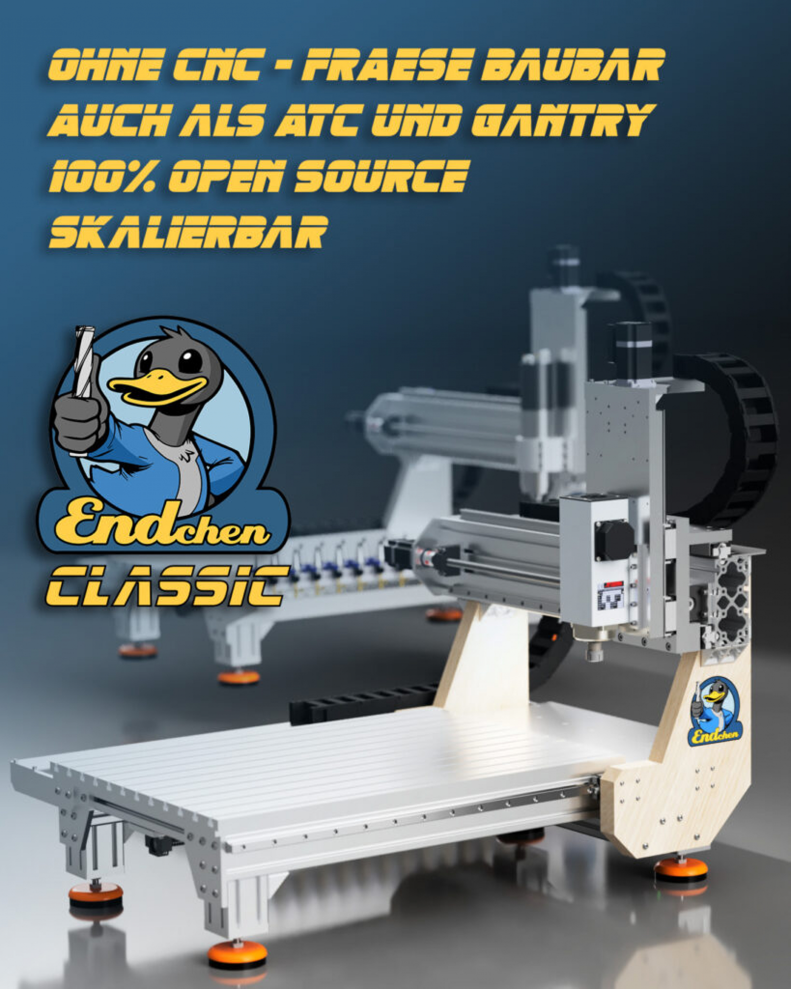 Das Endchen parts set configurator