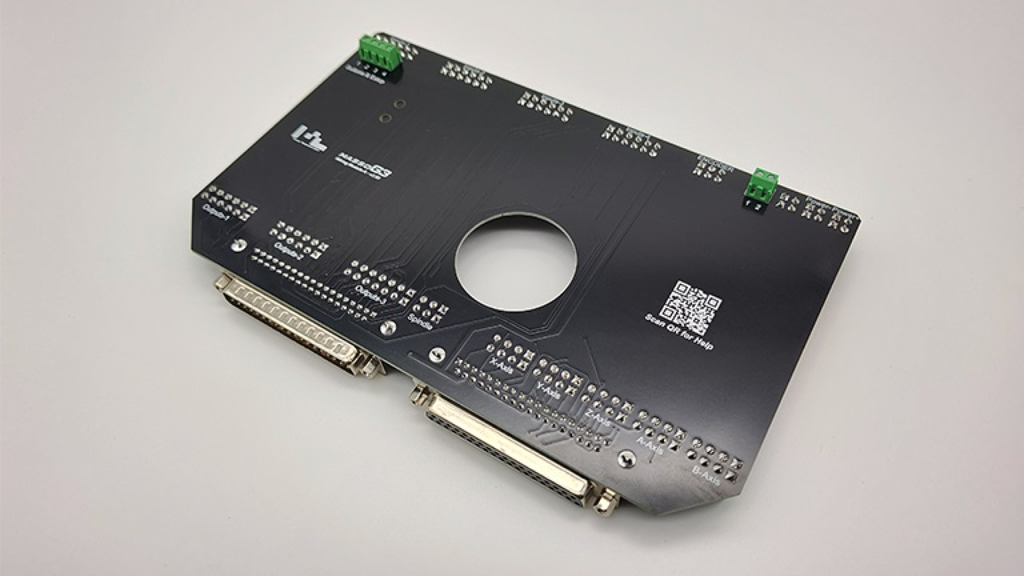MASSO G3 Touch wiring module (5 Meter cable)