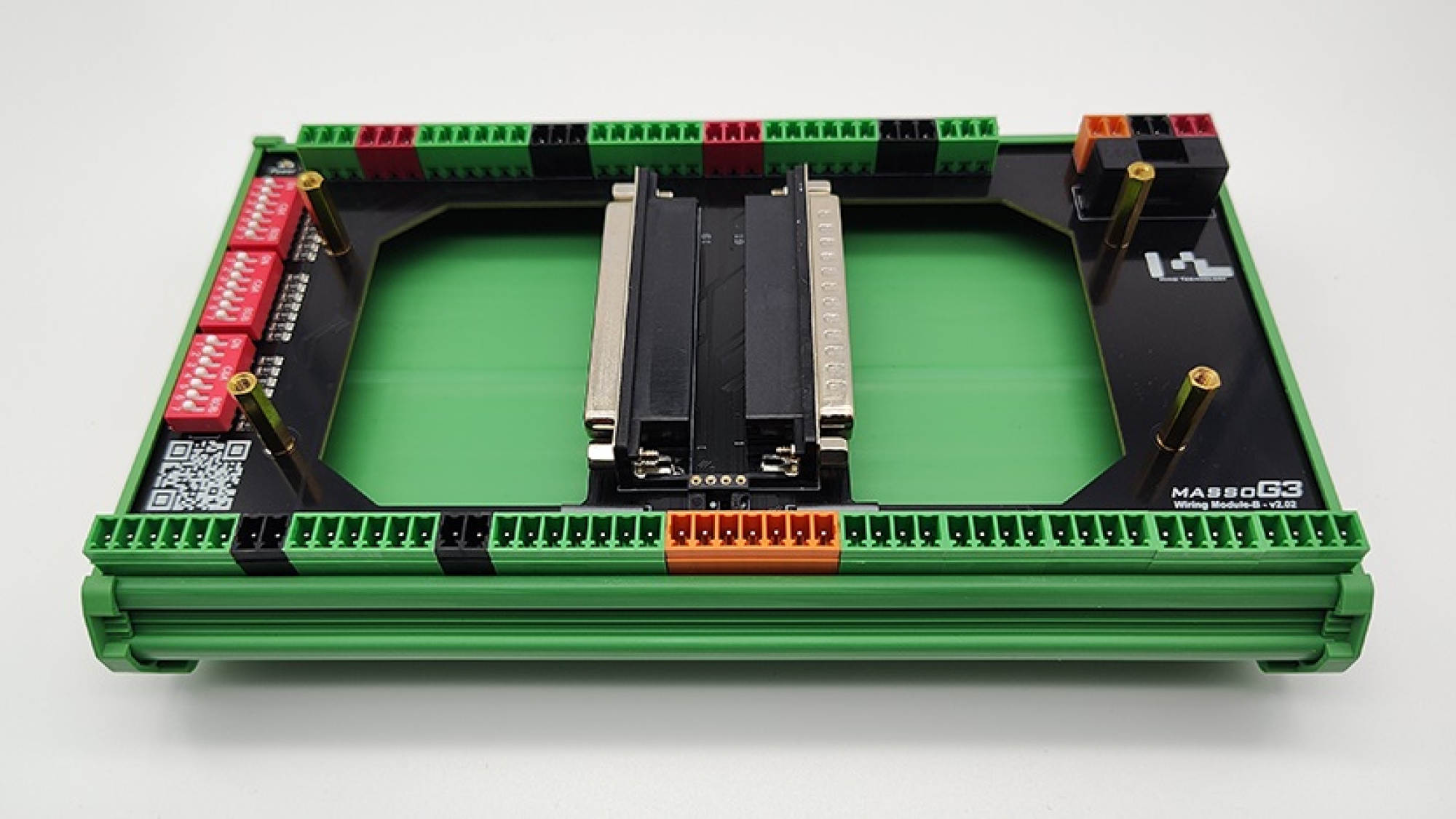 MASSO G3 Touch wiring module (5 Meter cable)
