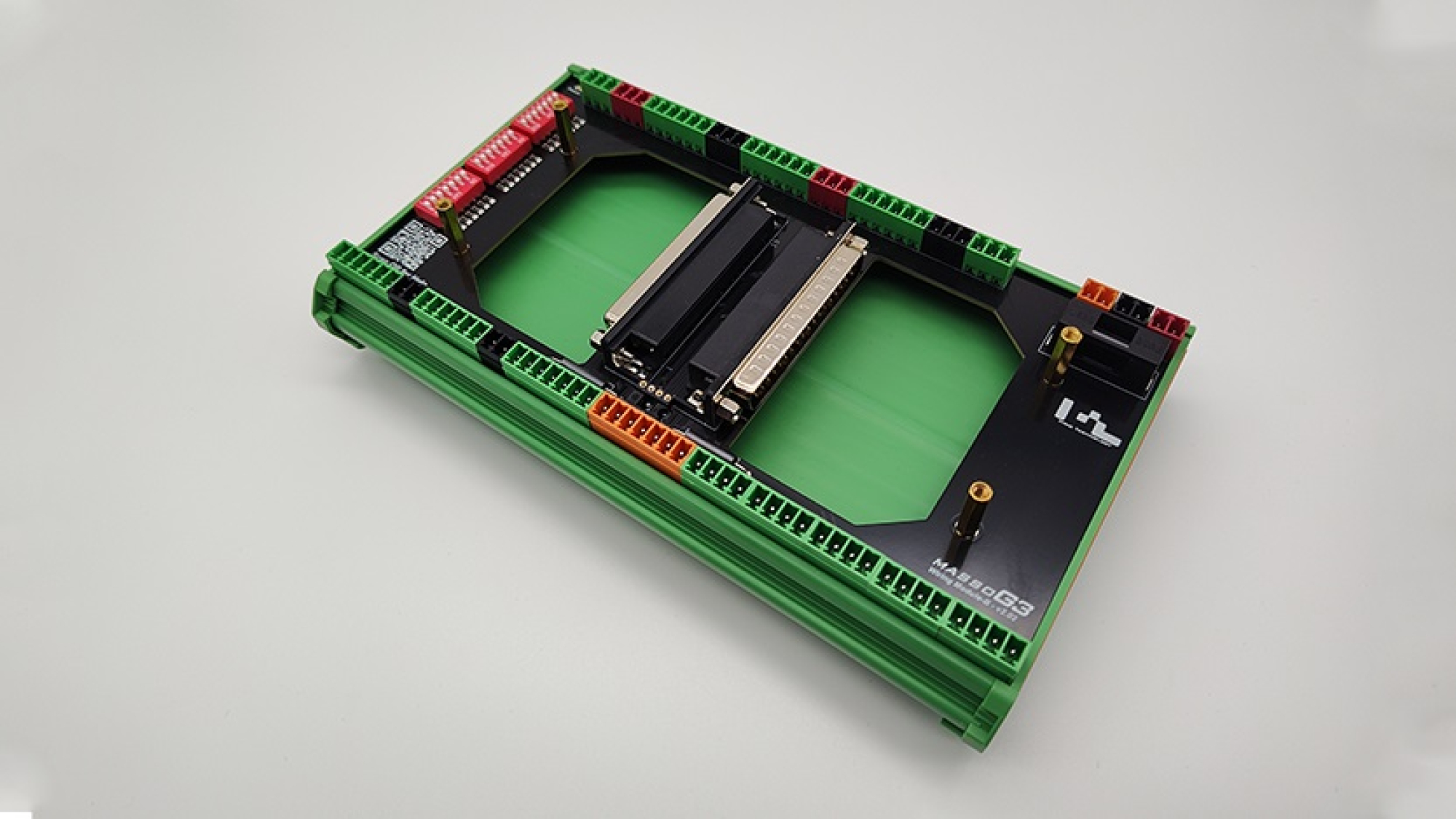 MASSO G3 Touch wiring module (5 Meter cable)