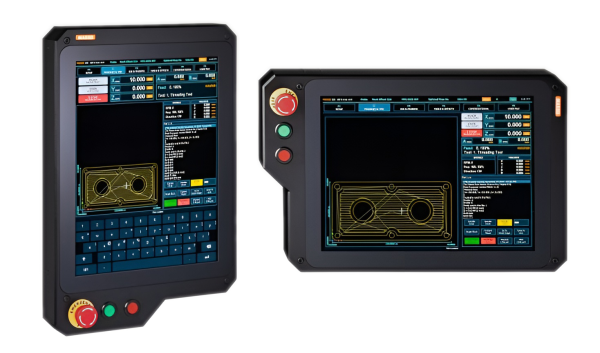 MASSO G3 Touch integrated CNC Controller with Touchscreen