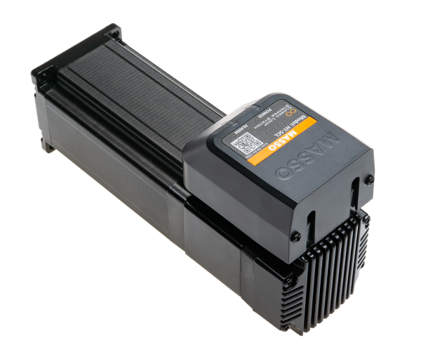 Masso Closed Loop Stepper Motor 3 Nm with integrated Brake