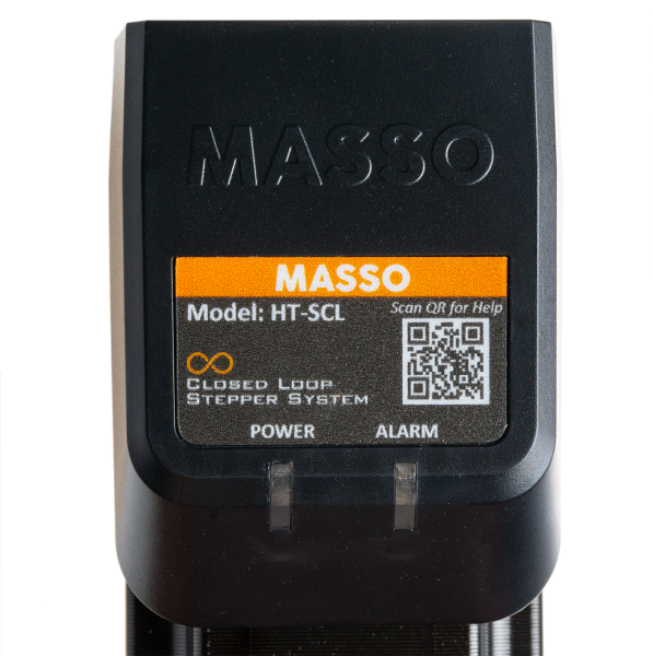 Masso Closed Loop Stepper Motor 3 Nm with integrated Brake