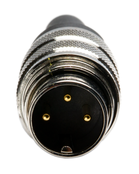 Kabelstecker 3-polig