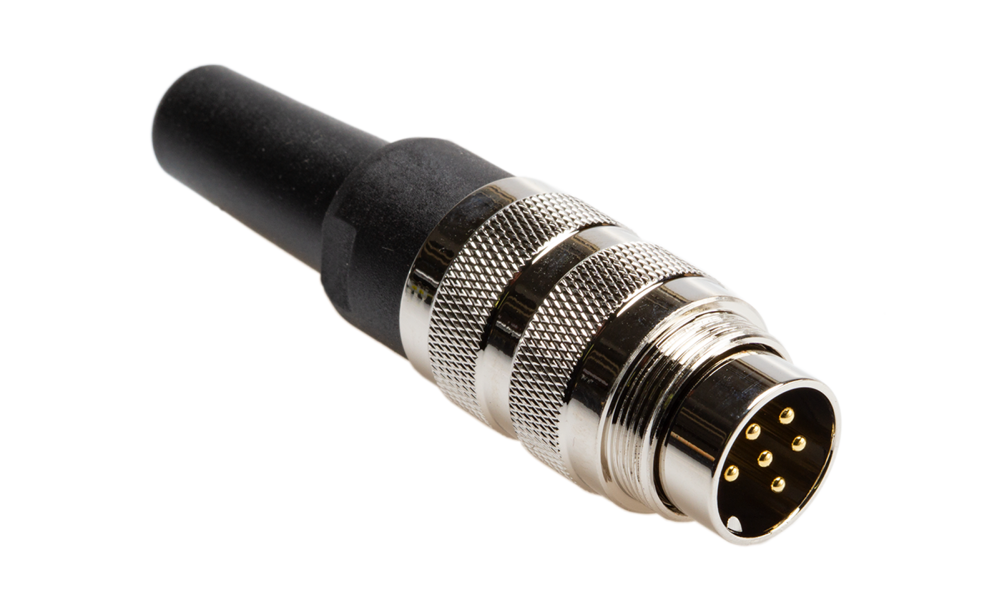 Kabelstecker 6-polig