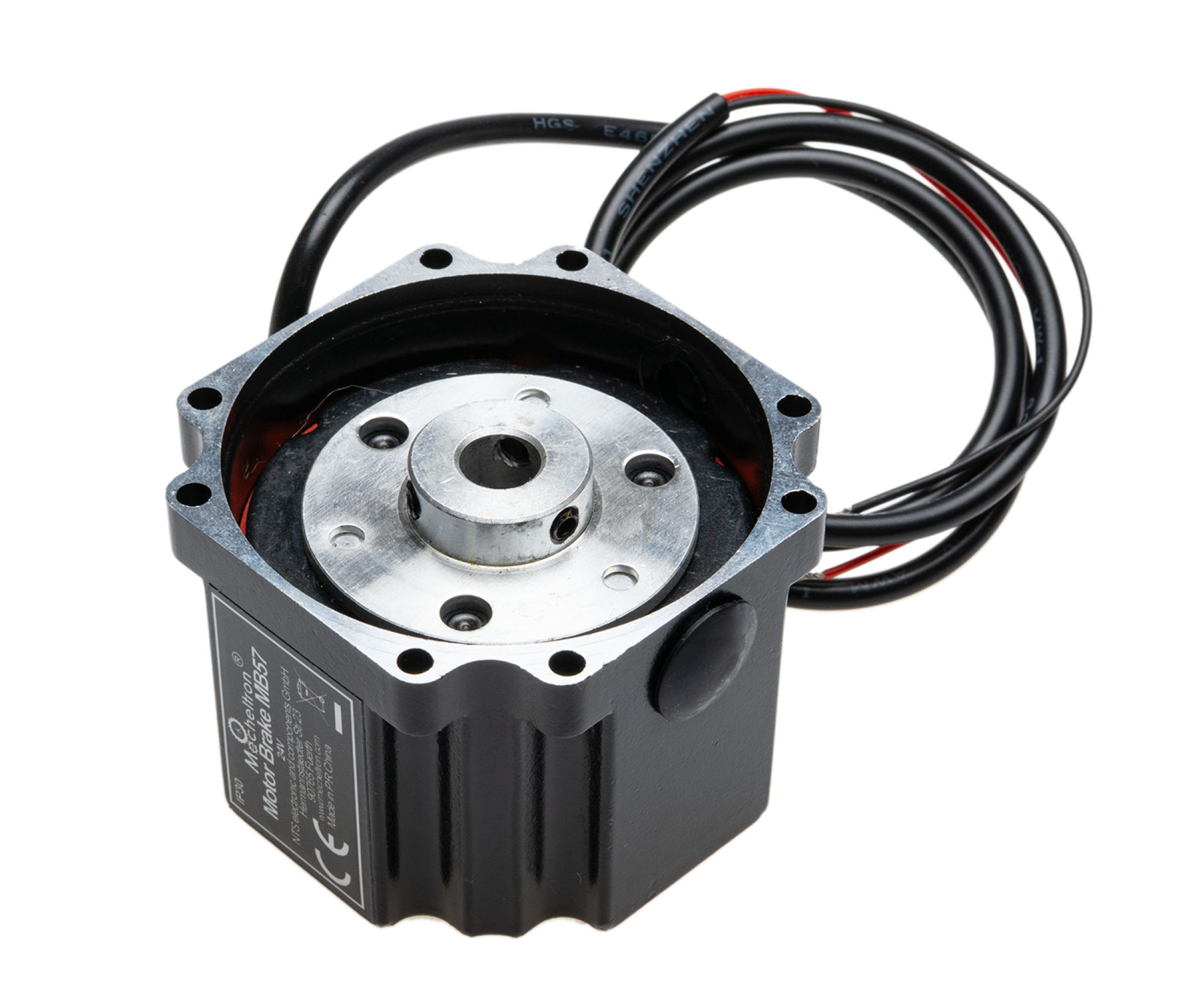Motorbremse MB57 für NEMA23-Motoren