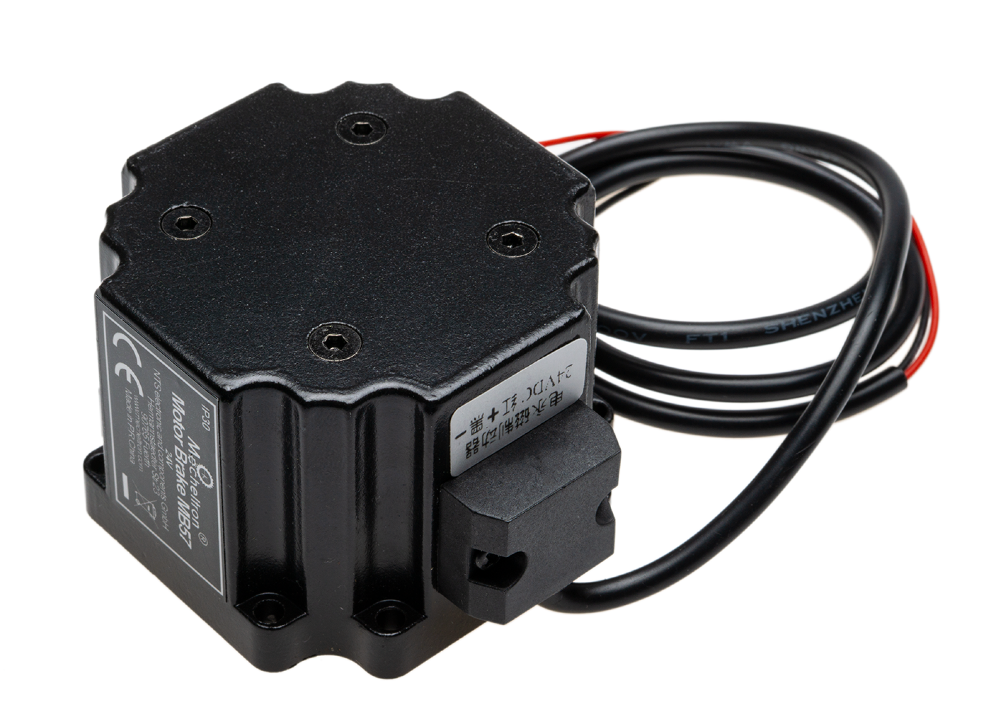 Motorbremse MB57 für NEMA23-Motoren