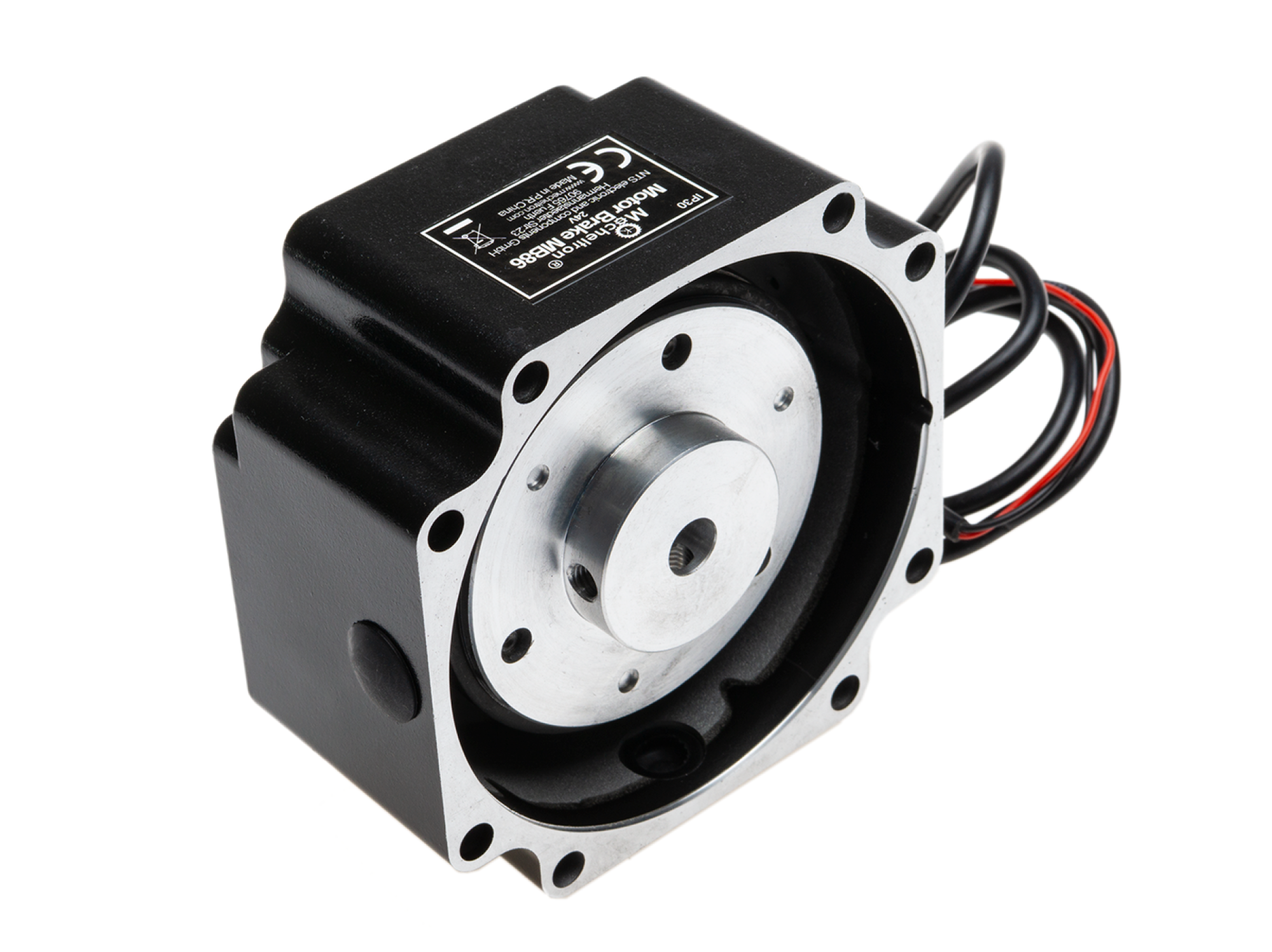 Motor brake MB86 for NEMA34 motors