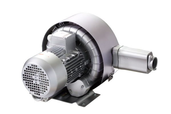 Side channel blower 0,7 kW
