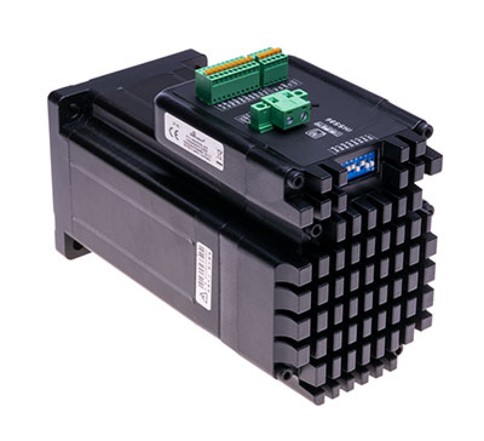 JMC Closed Loop Schrittmotor mit integrierter Endstufe - 9,6 Nm - NEMA 34