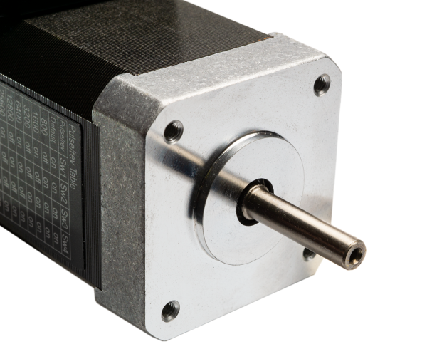 JMC Servo Motor with integrated power stage - 80 Watt - NEMA 17