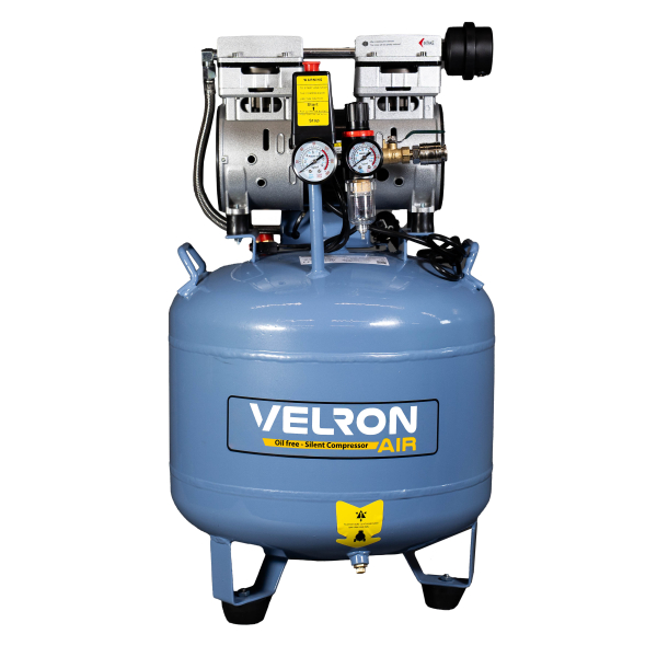 Silent Compressor 750 W / 40 L