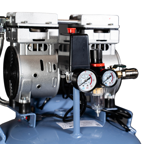 Silent Compressor 750 W / 40 L