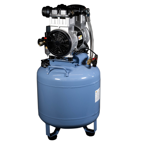 Silent Compressor 1500 W / 50 L