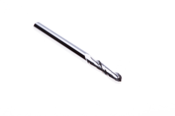 VHM-Radienfräser Ø 3 mm UNI XL