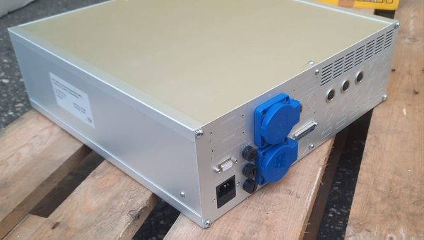BZT-PF600C-SET GEBRAUCHTMASCHINE inkl. Zubehör