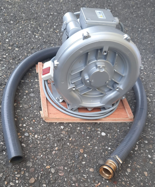 BZT-PF600C-SET GEBRAUCHTMASCHINE inkl. Zubehör