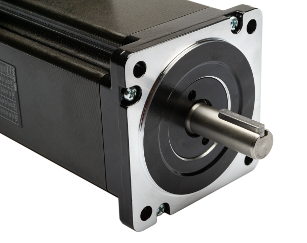 JMC Closed Loop Integrated Stepper Motor - 12,2 Nm - NEMA 34