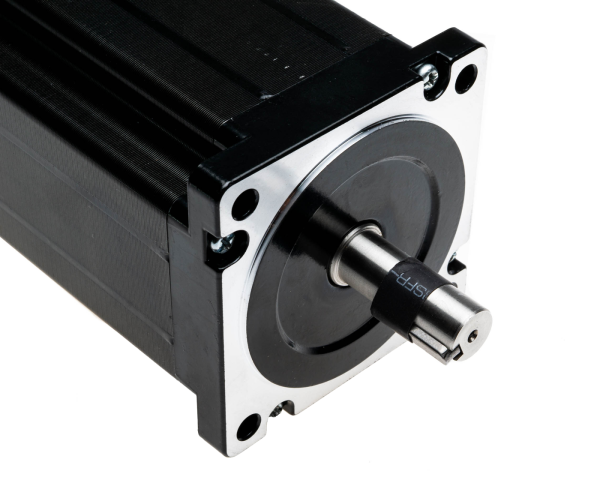 JMC Closed Loop Schrittmotor mit integrierter Endstufe und Bremse - 12,2 Nm - NEMA 34