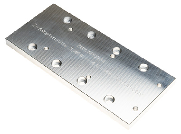 Mounting plate TM ATC41 2,2 KW