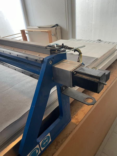 BZT PFE 1500 PX - used, good condition