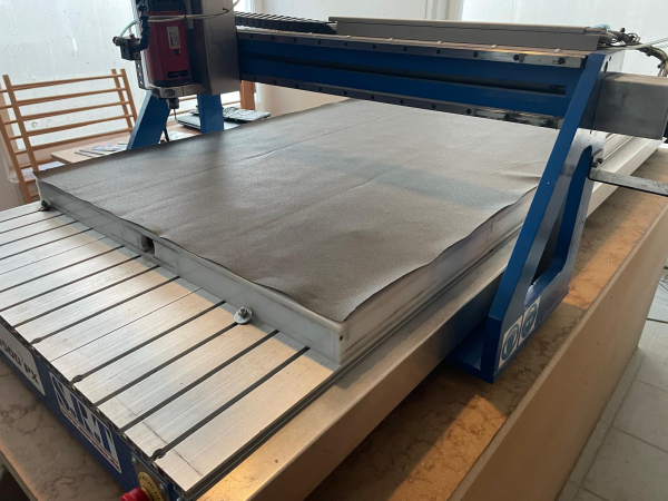 BZT PFE 1500 PX - used, good condition