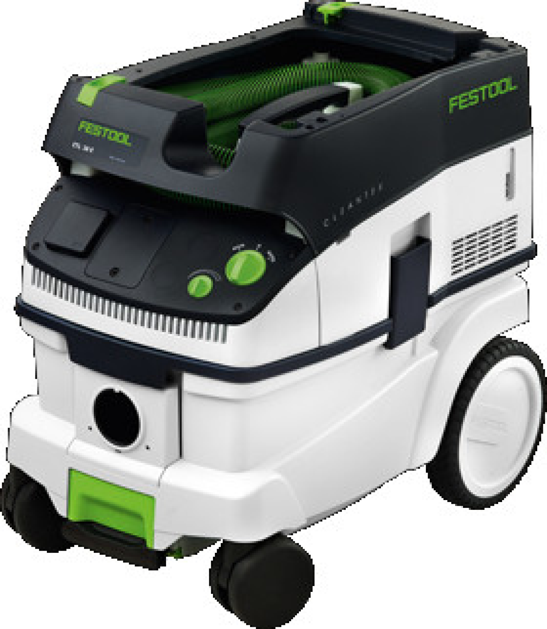 FESTOOL Mobile dust extractor CLEANTEC CTL 26 EI