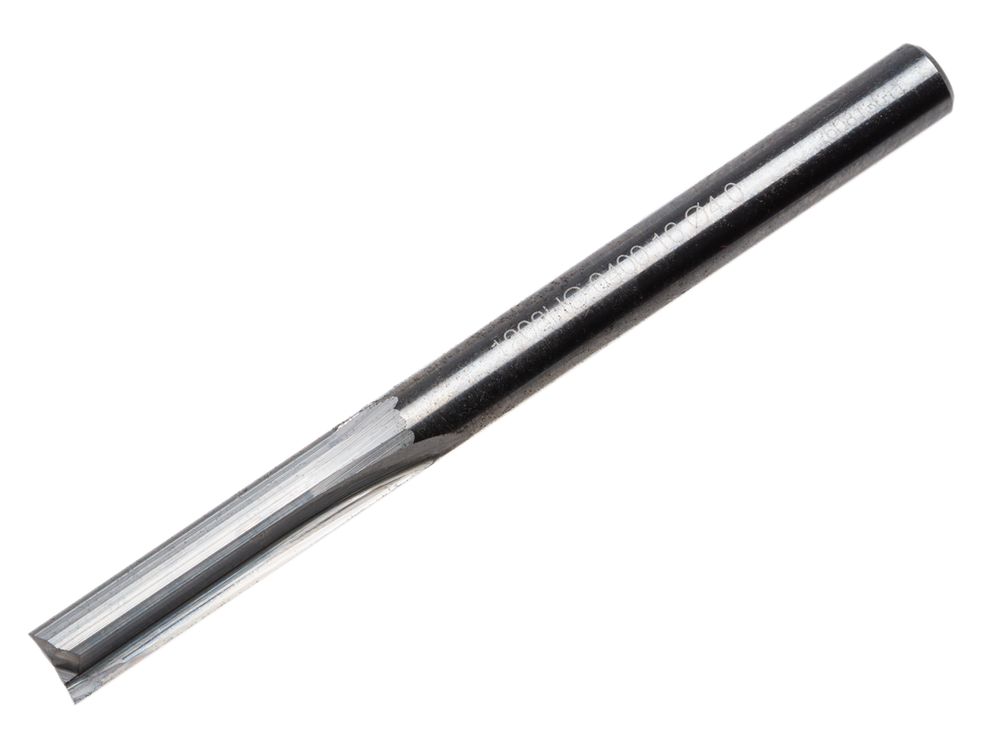 1208HO | Solid carbide end mill Z2 Ø 5 mm wood VR