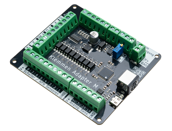 Estlcam Terminal Adapter M