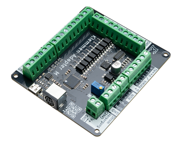 Estlcam Terminal Adapter M
