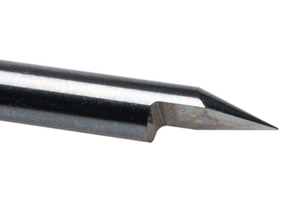 VHM Engraving Tool 22,5° compatible with Gravograph 48821 
