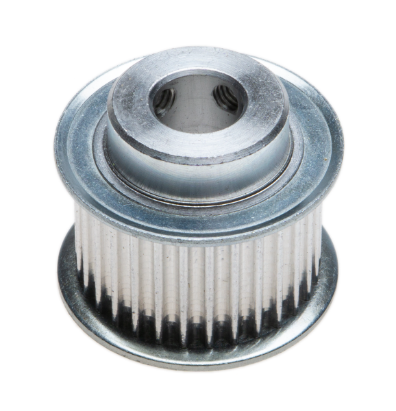 HTD-Zahnriemenrad Teilung 3M 30 Zähne