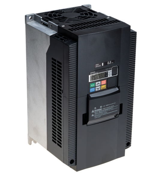 Frequenzumrichter Omron MX2 | 5,5 kW | 400 VAC | 3-phasig | max. 400 Hz