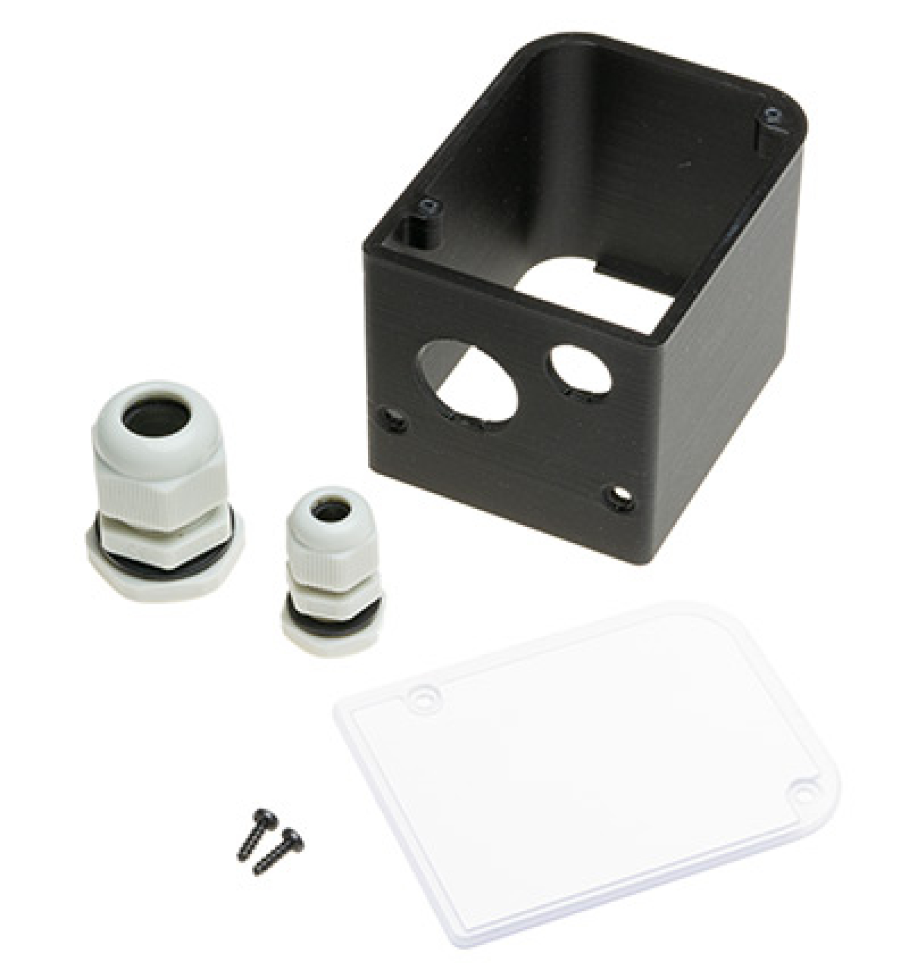 Cover for JMC CL stepmotor 3 Nm + 3.5 Nm and JMC servos 400 W