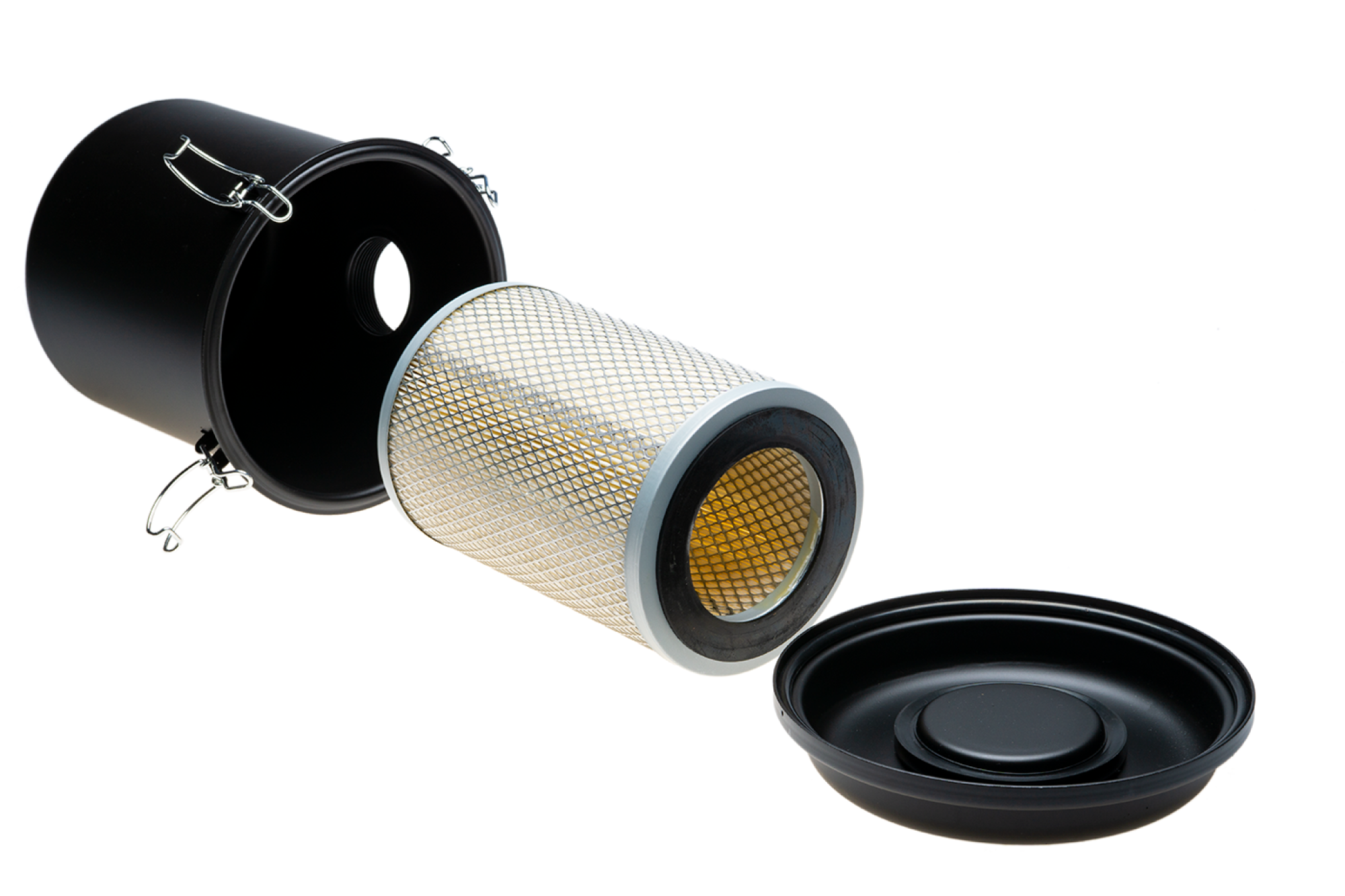 Intake air filter VELRON FLS-G20