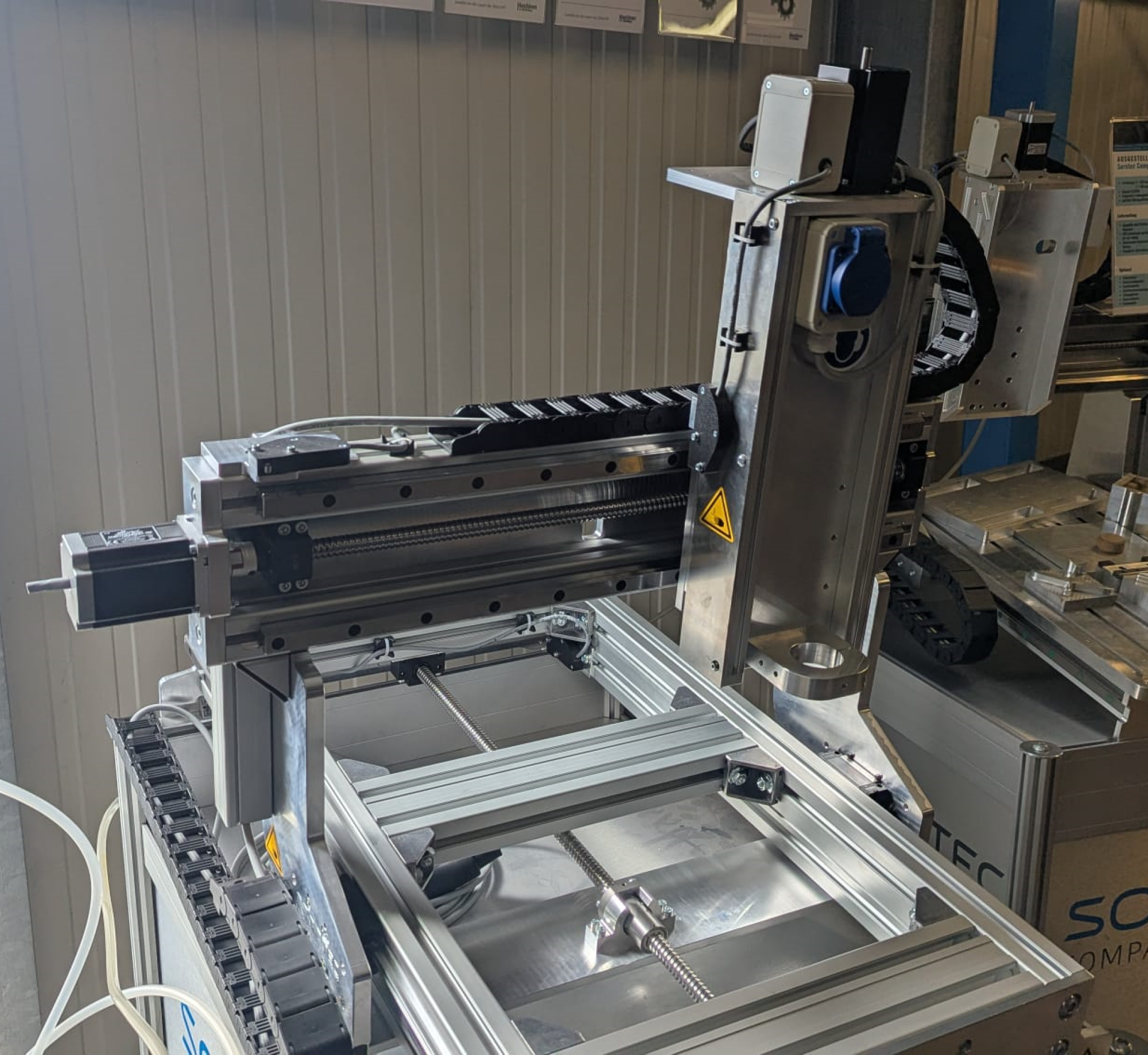 Gebrauchtmaschine Vorlage/Muster
