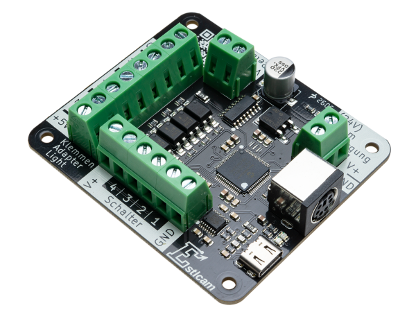 Estlcam Terminal Adapter Light