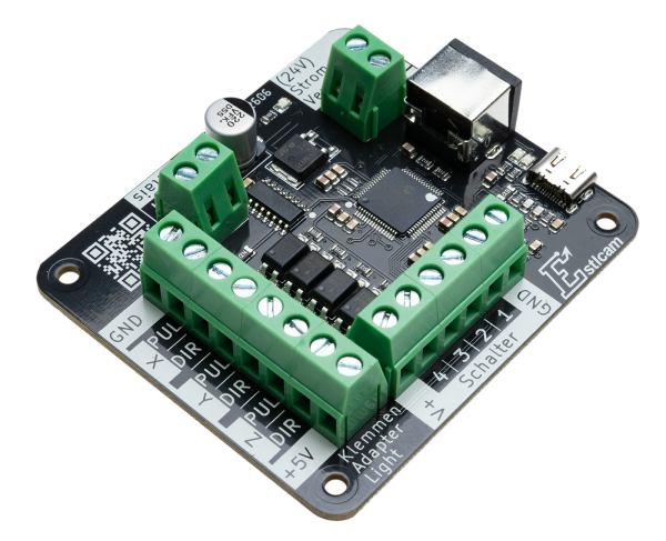 Estlcam Terminal Adapter Light