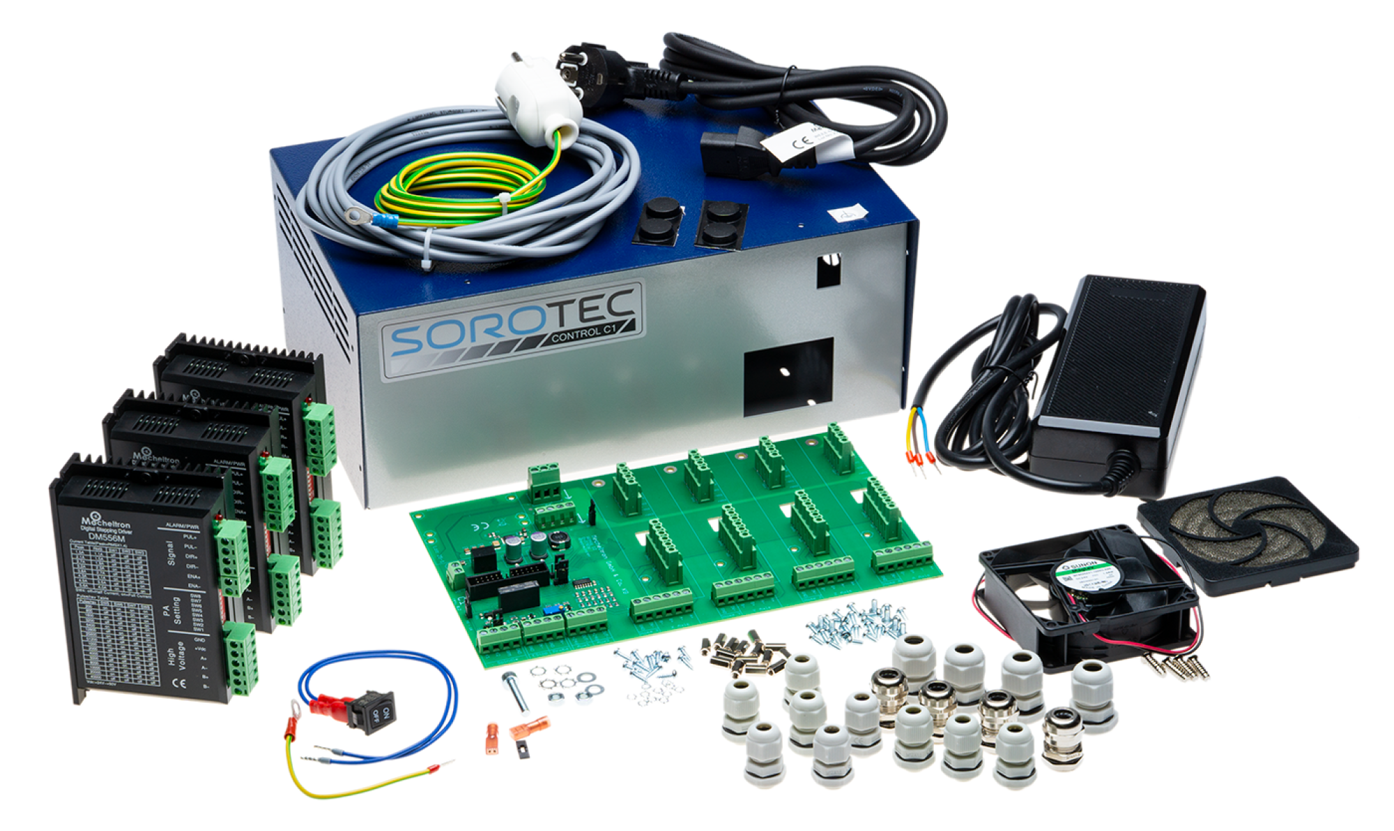 Steuerung Serie C1 Konfigurator