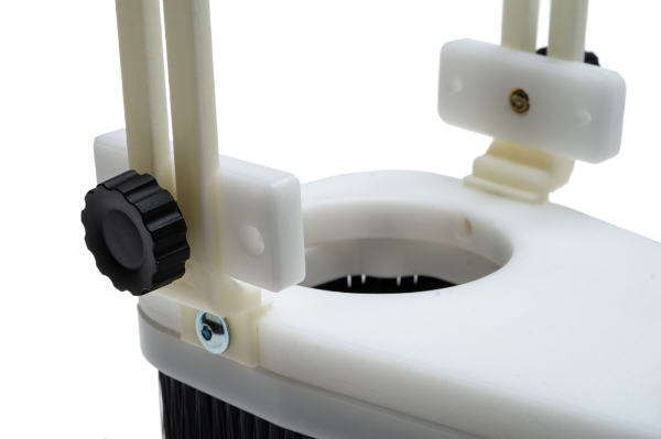 Suction shoe PRO for Spinogy X22 manual
