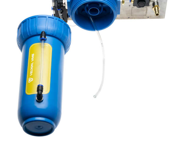 VMS-700 - MMS mit Sprühkopf Velron MQL300
