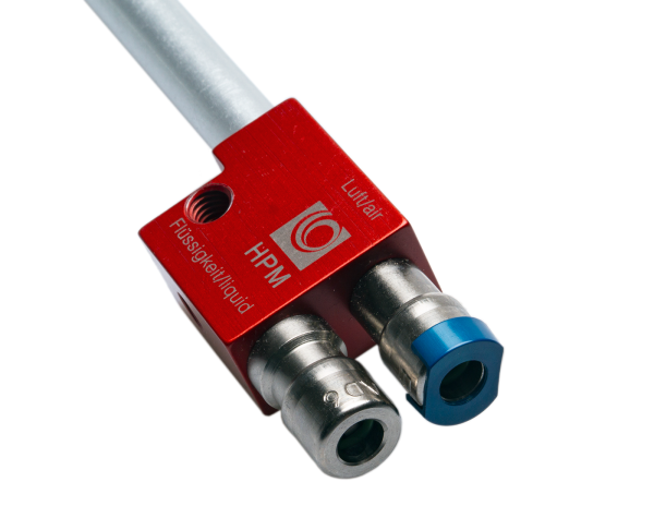 Sprühkopf HPM Technologie HTR135