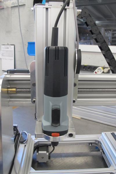 Hobby-Line 4530 with Accessories – Good as new demonstration machine