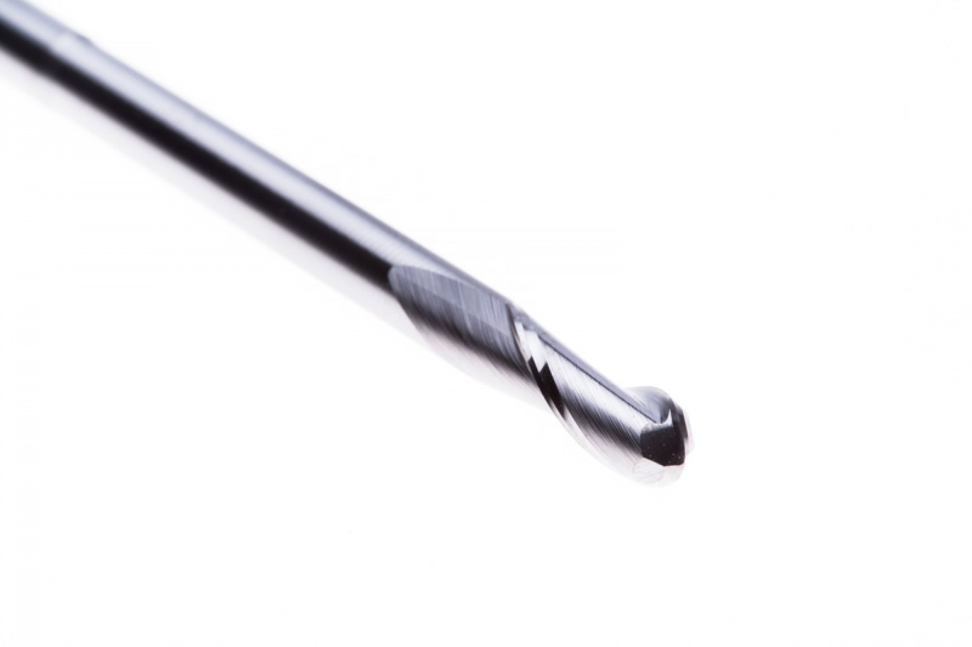 VHM-Radius bit 3D Ø 4 mm XL