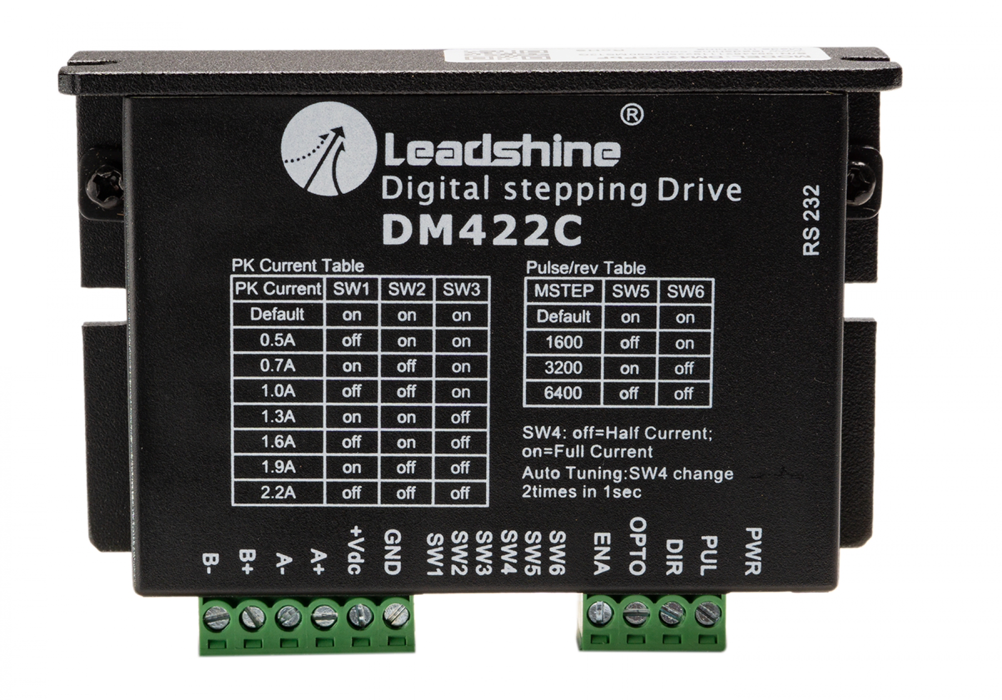 Driver Leadshine DM422C Digital