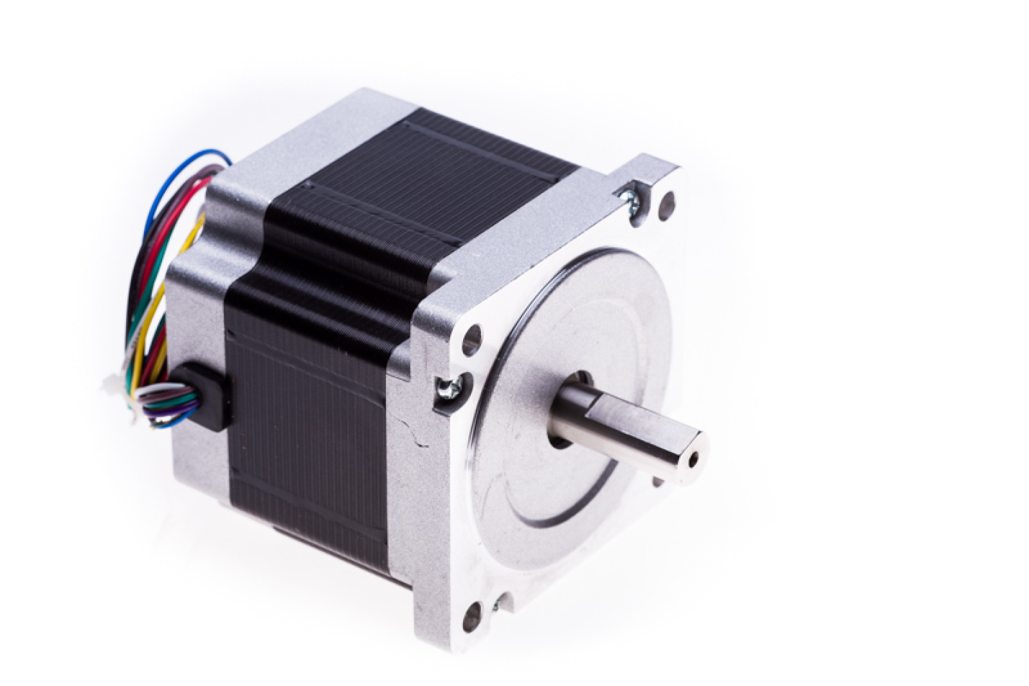 Stepping Motor 5.5 Nm 5.9 A DS